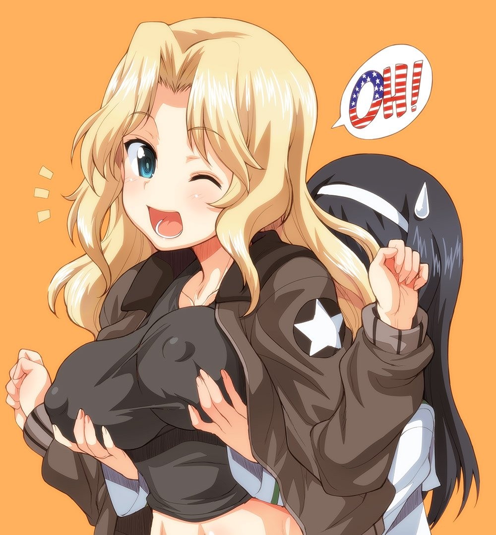 Кей girls und Panzer Fury