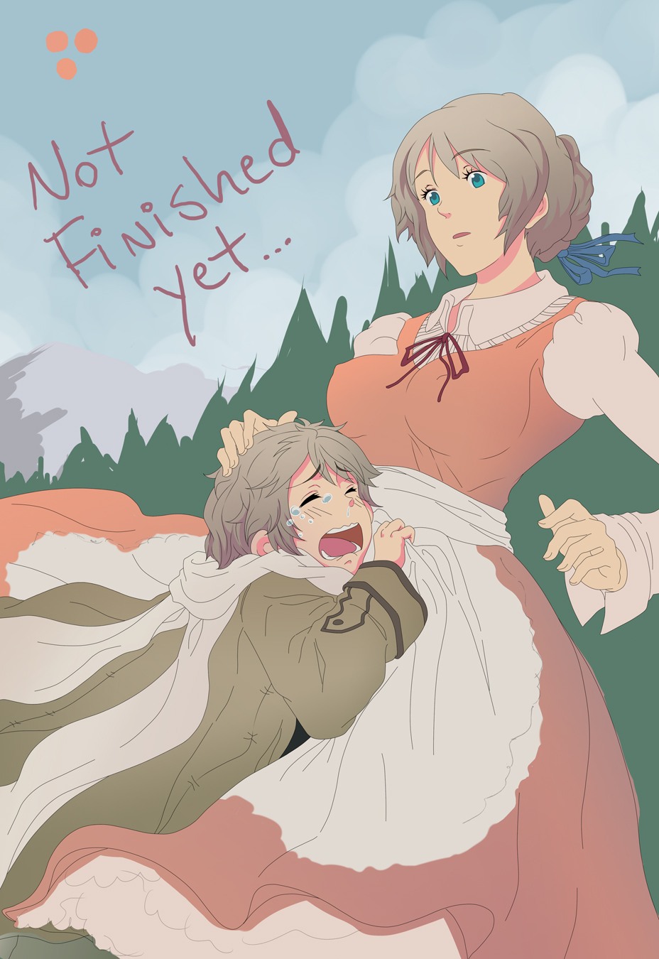 Hetalia: Axis Powers Украина