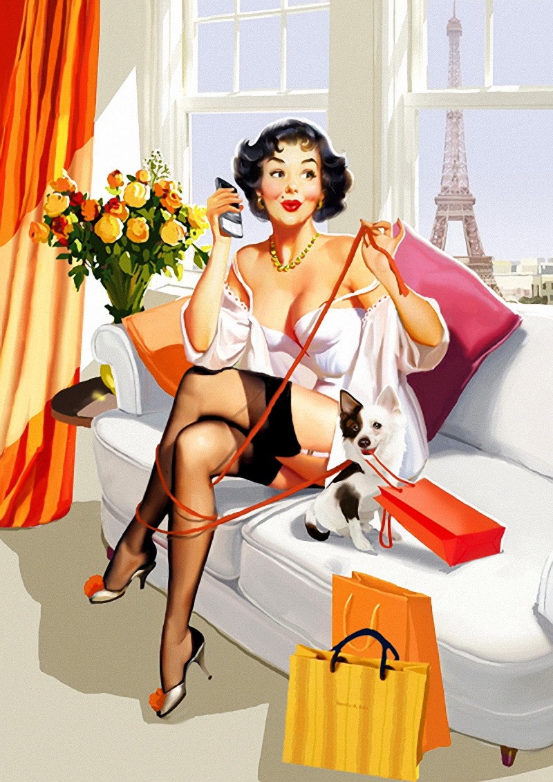 Татьяна Доронина пин ап