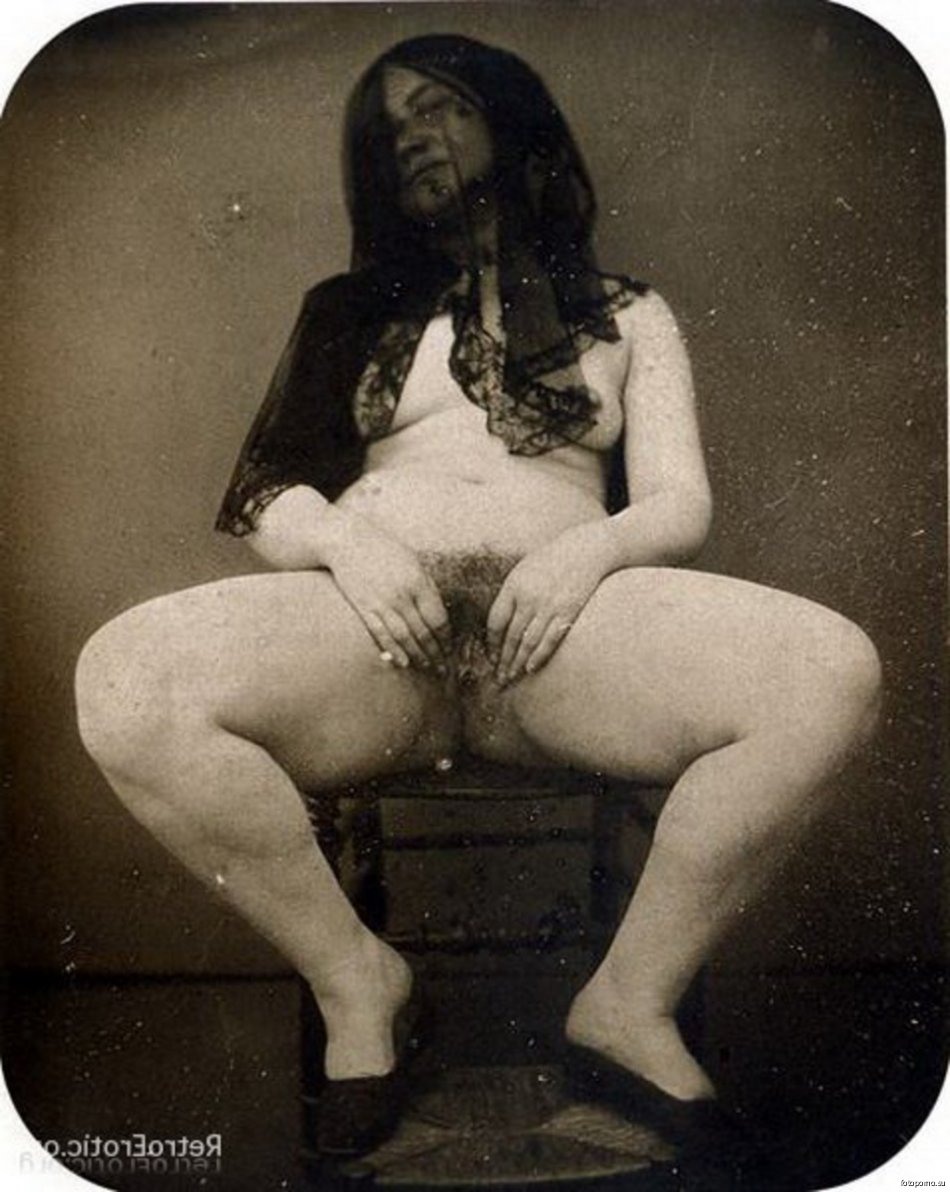 Винтажные эротические иллюстрации