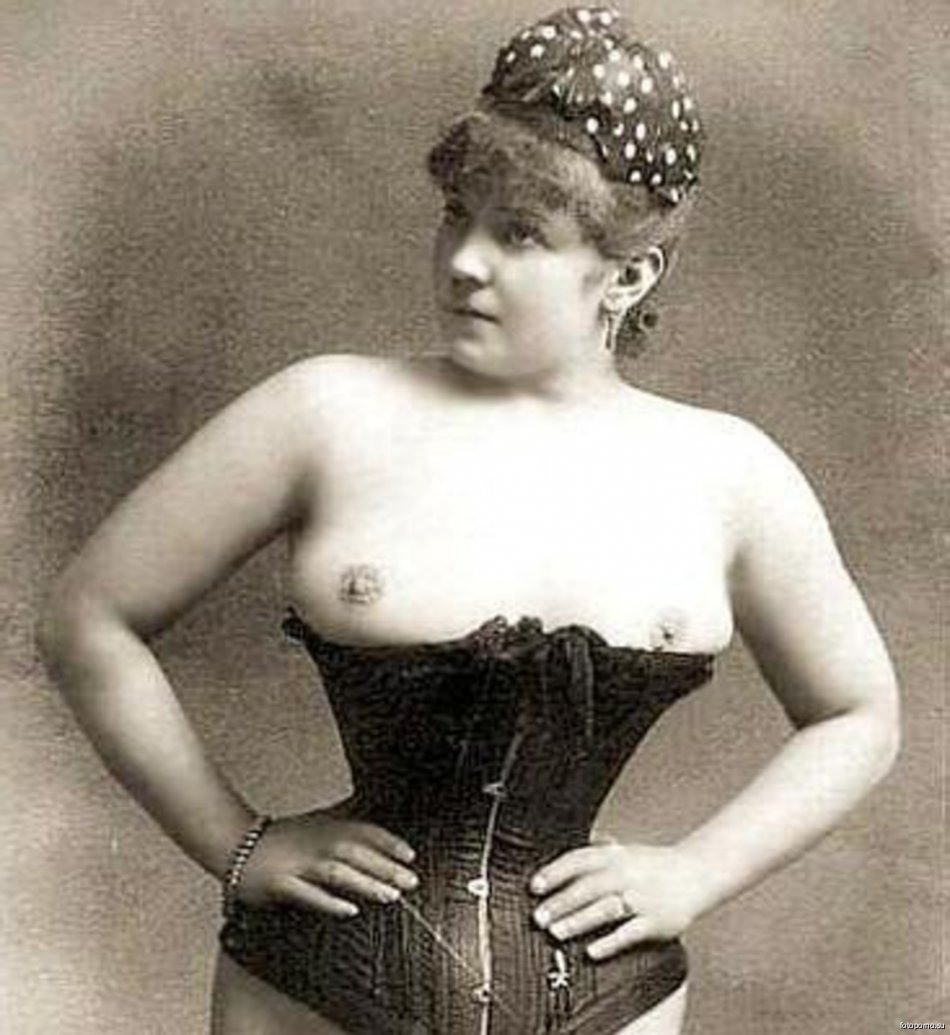 Порнография девятнадцатого века