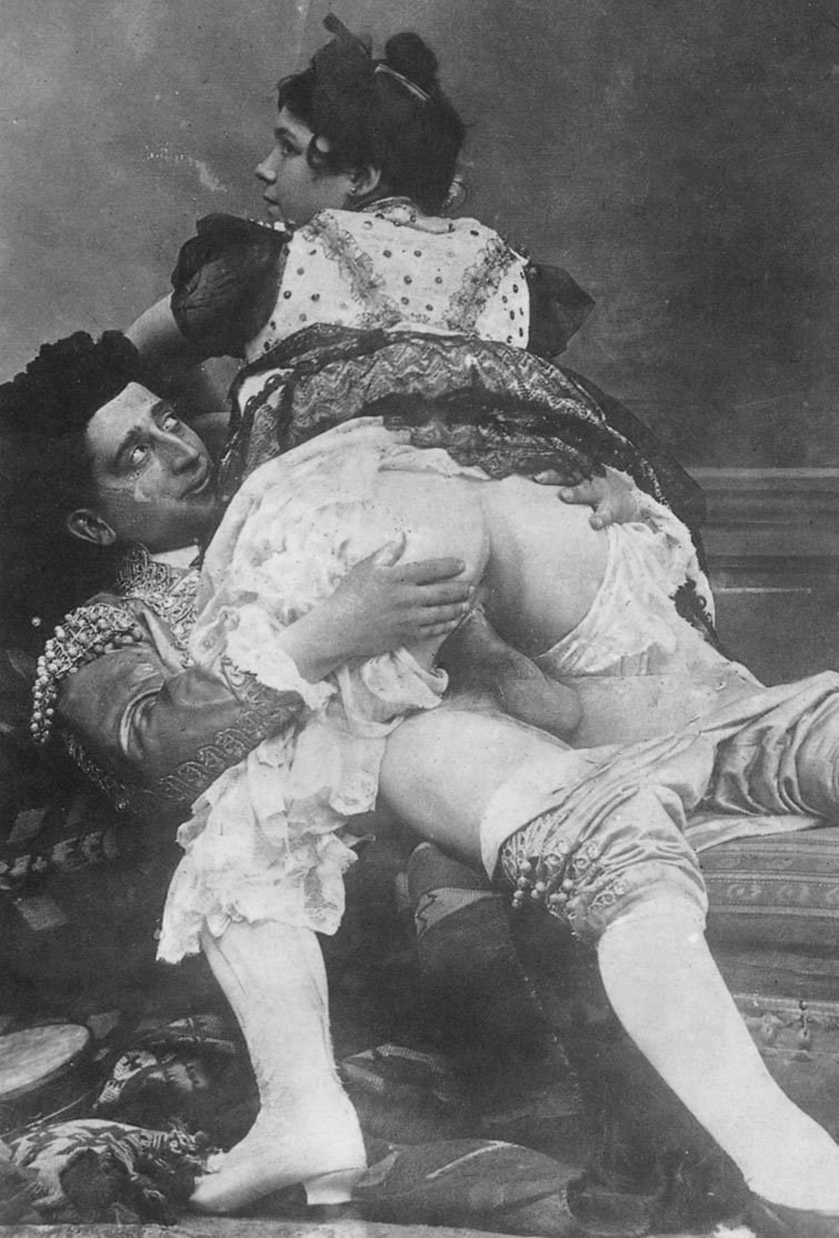 Порнография конца 19 века