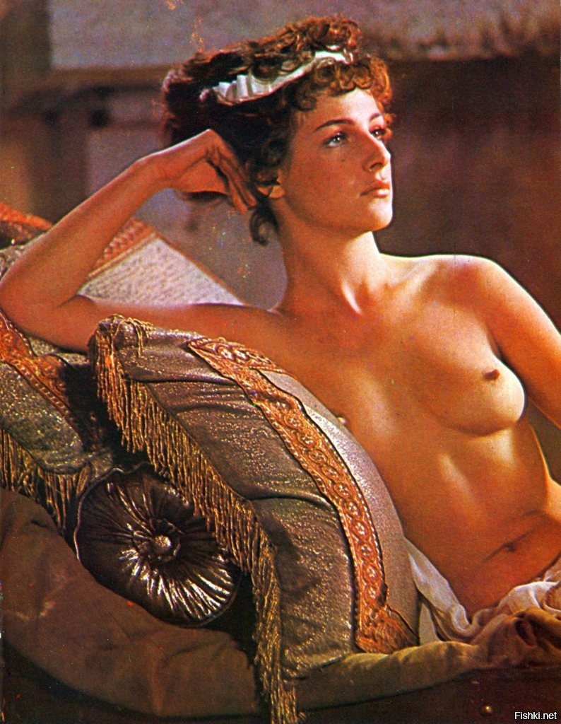 Итальянская актриса Антония Сантилли