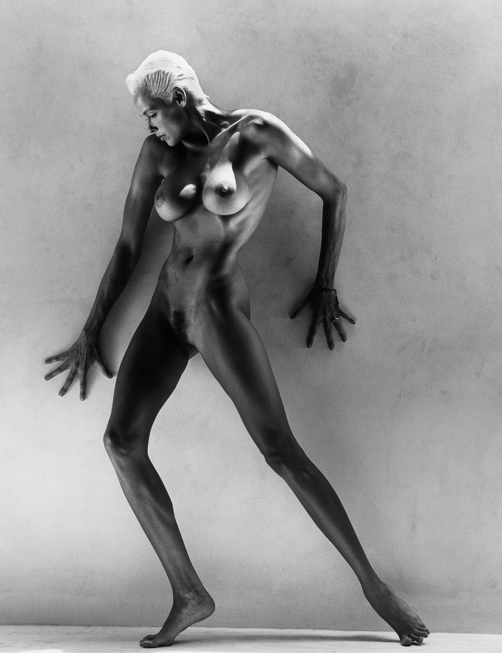 Бриджит Нильсен pregnant nude