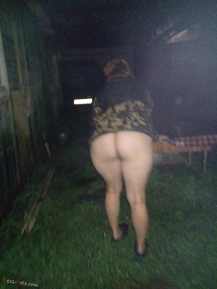 Мэдисон Скотт на ферме анал