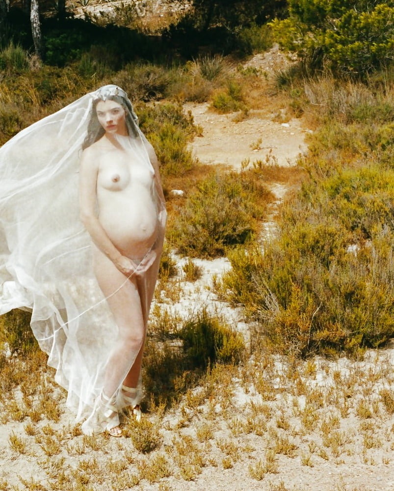 Домашнее ню беременных