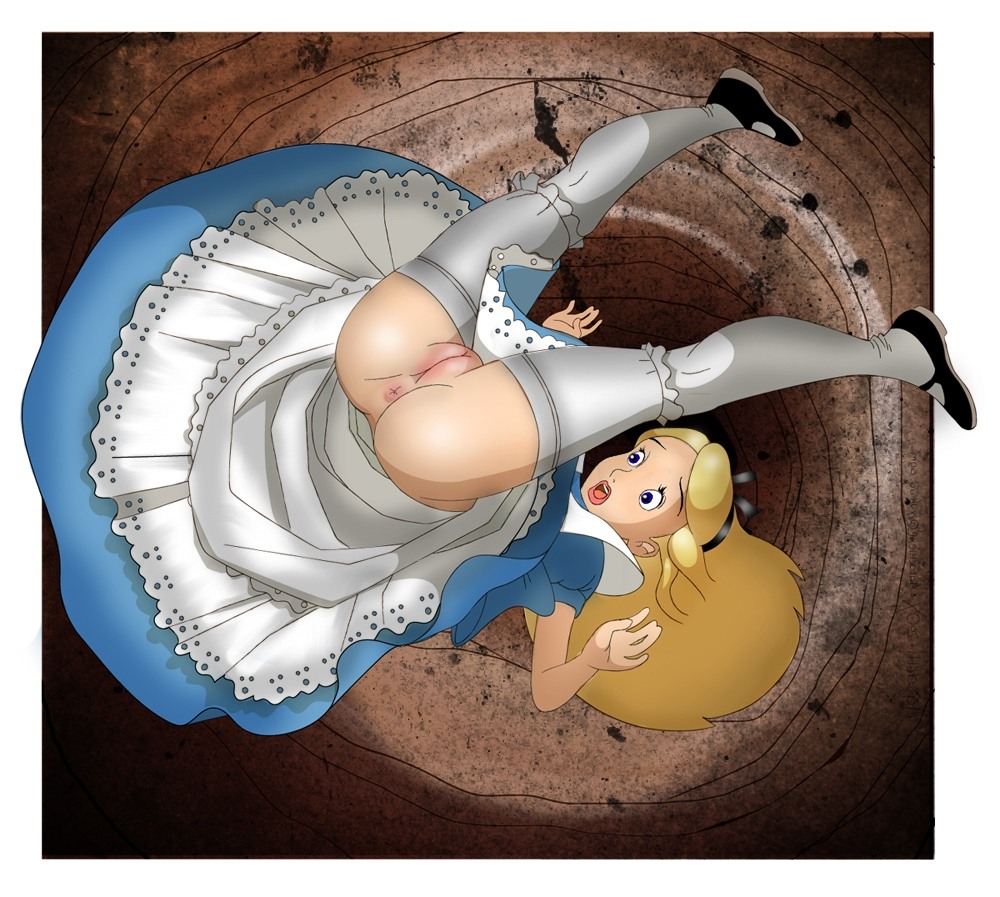 Alice Madness Returns голая Алиса