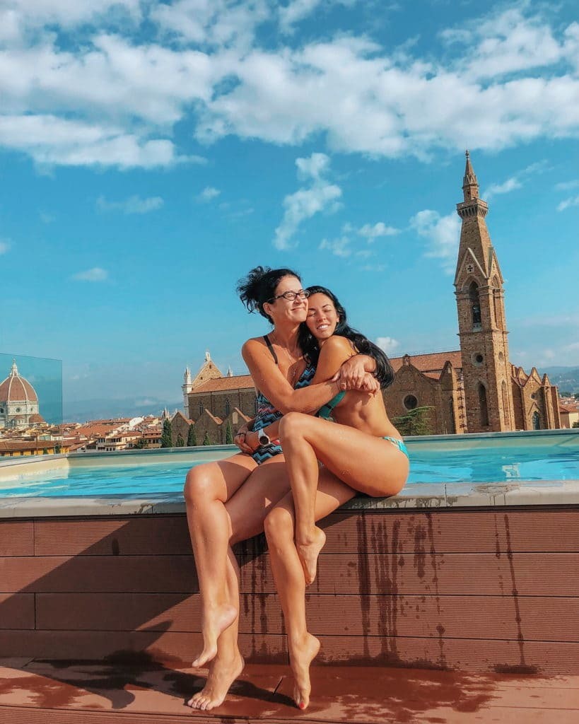 Анастасия Городенцева голая