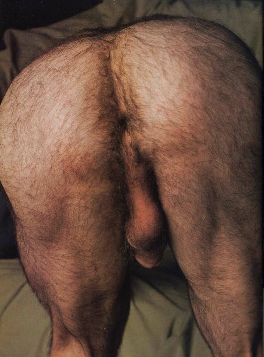 Большая попка gay amateur muscle