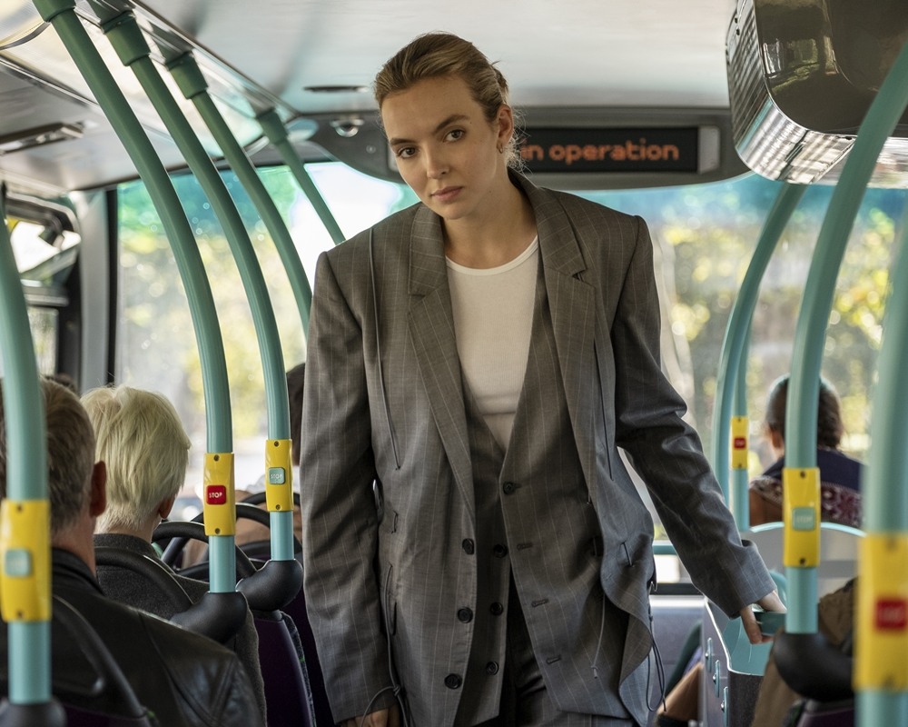 Killing Eve Джоди Комер