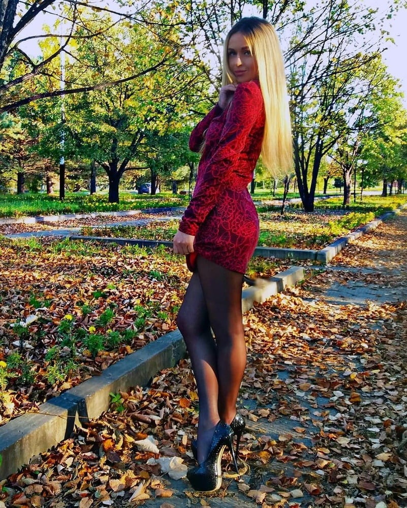 Девушки Донецка