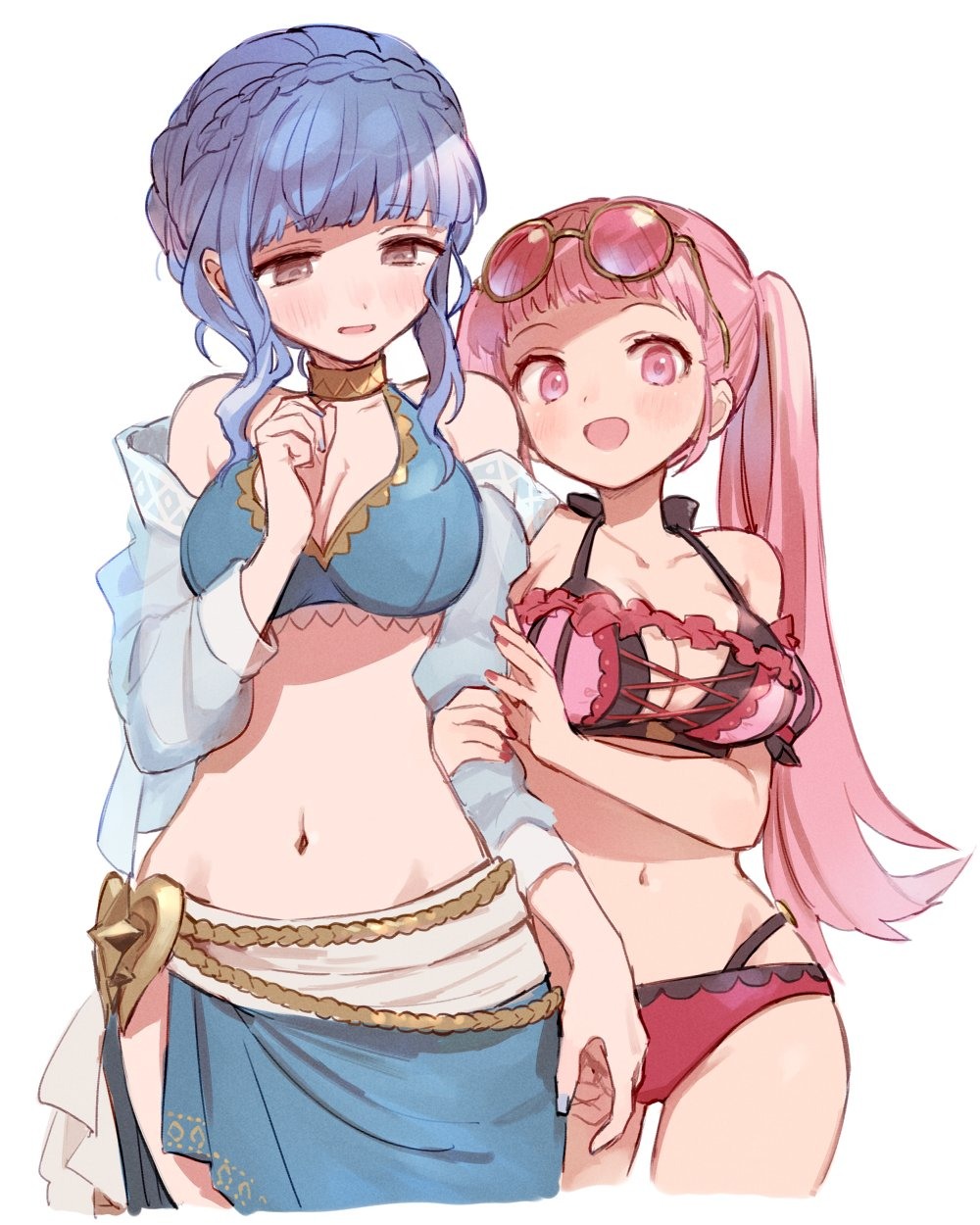Fire Emblem Hilda Marianne