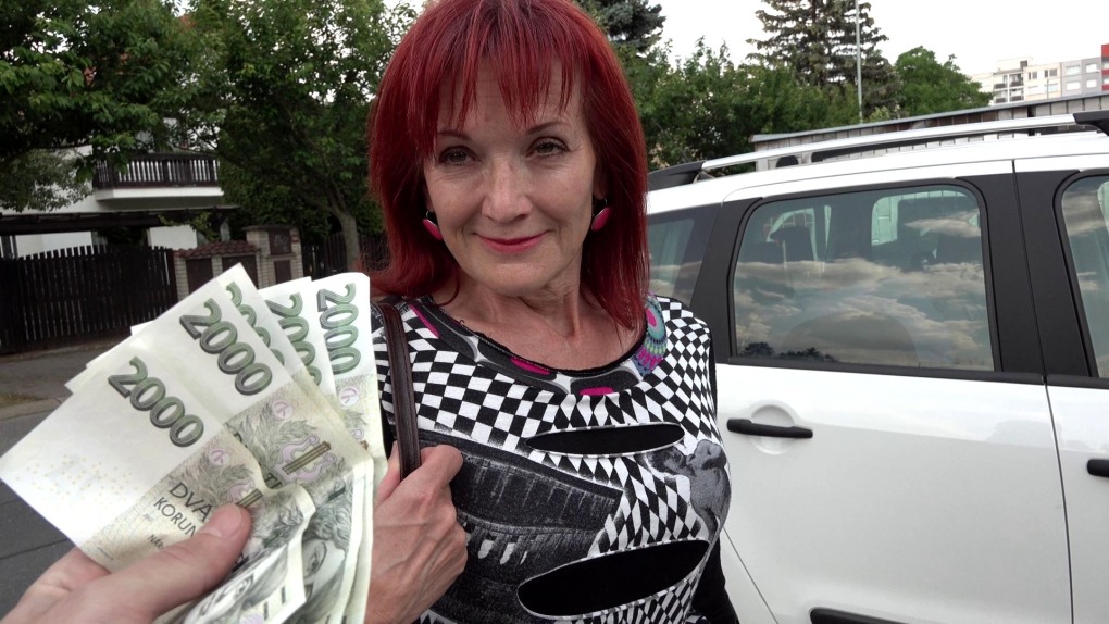 Чешские женщины за деньги