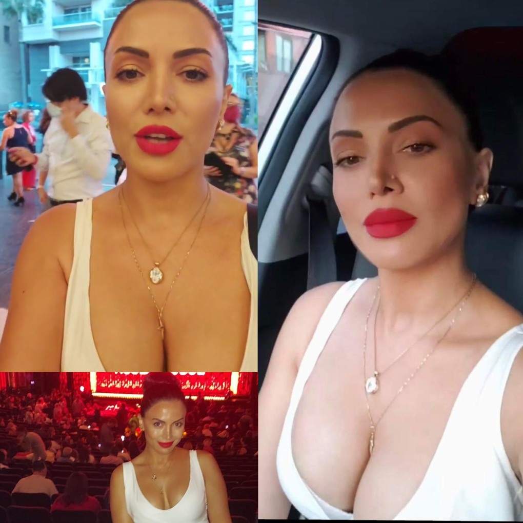 Дженна Пресли медсестра