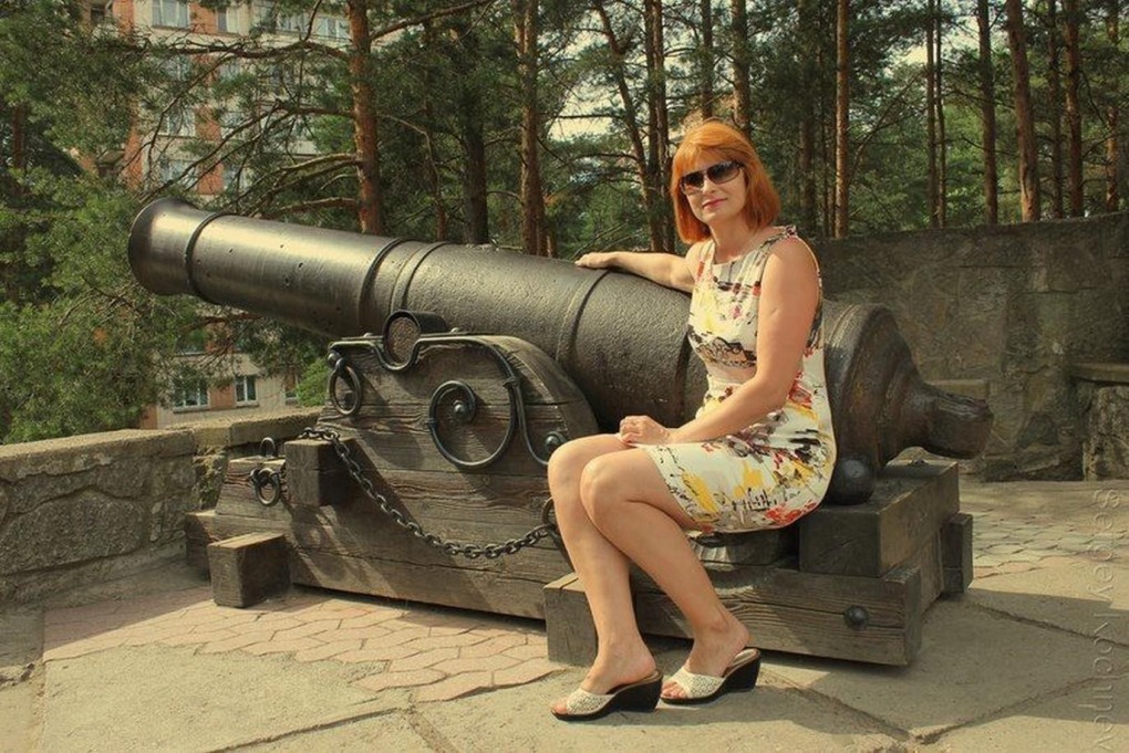 Ольга Евгеньевна Кочнева (Кузьмина)