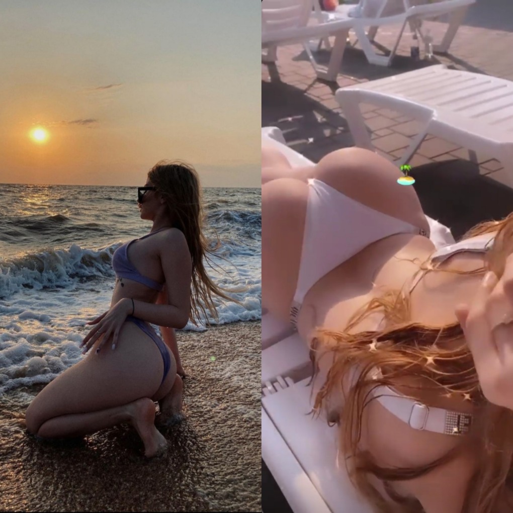 Ноги взрослых женщин