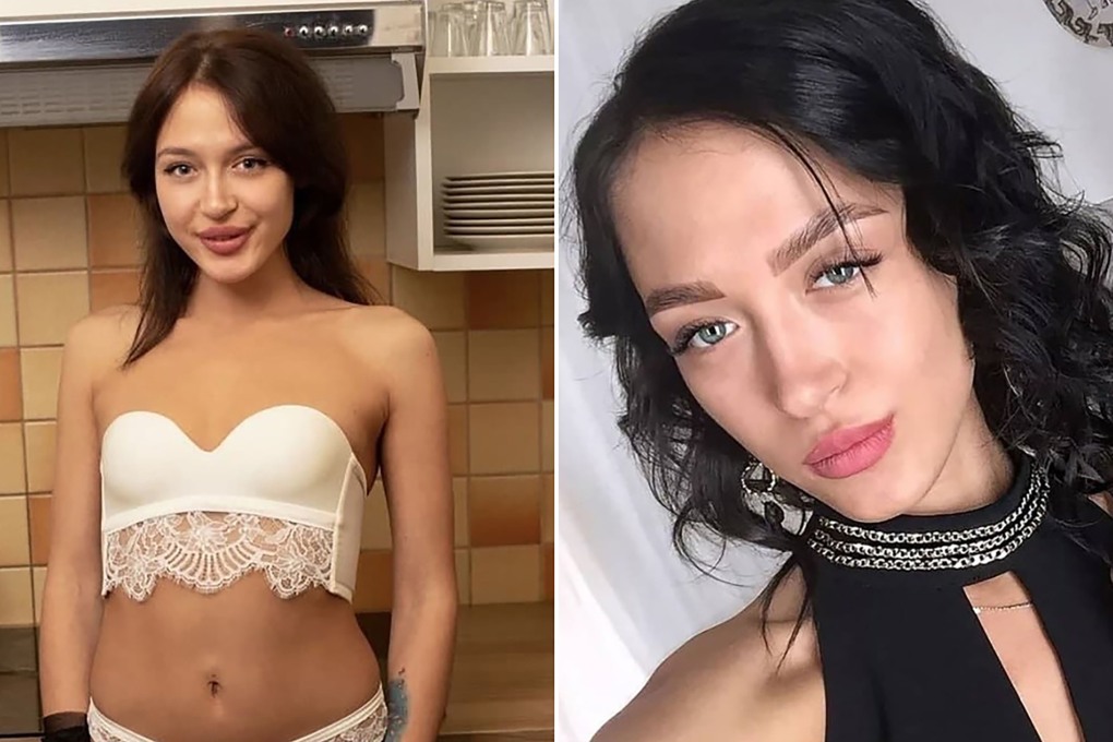 Кристина Свит LUXURYGIRL