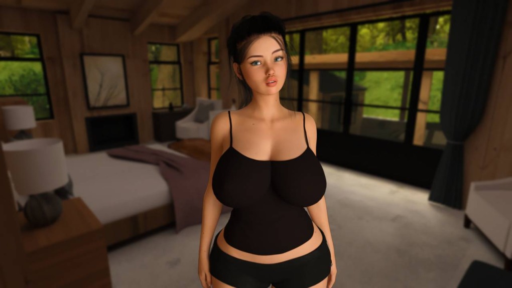 Back to the Cabin игра
