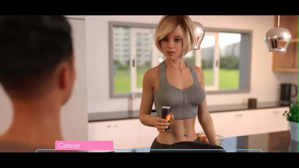 Джилл Валентайн lingerie