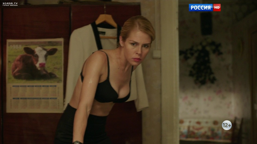 Актриса Мария Шекунова голая