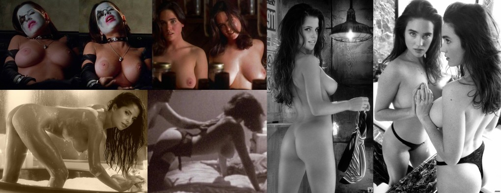 Дженнифер Коннелли naked