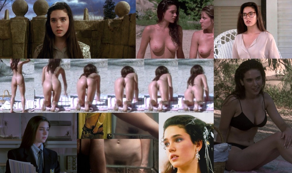 Дженнифер Коннелли sex Scene