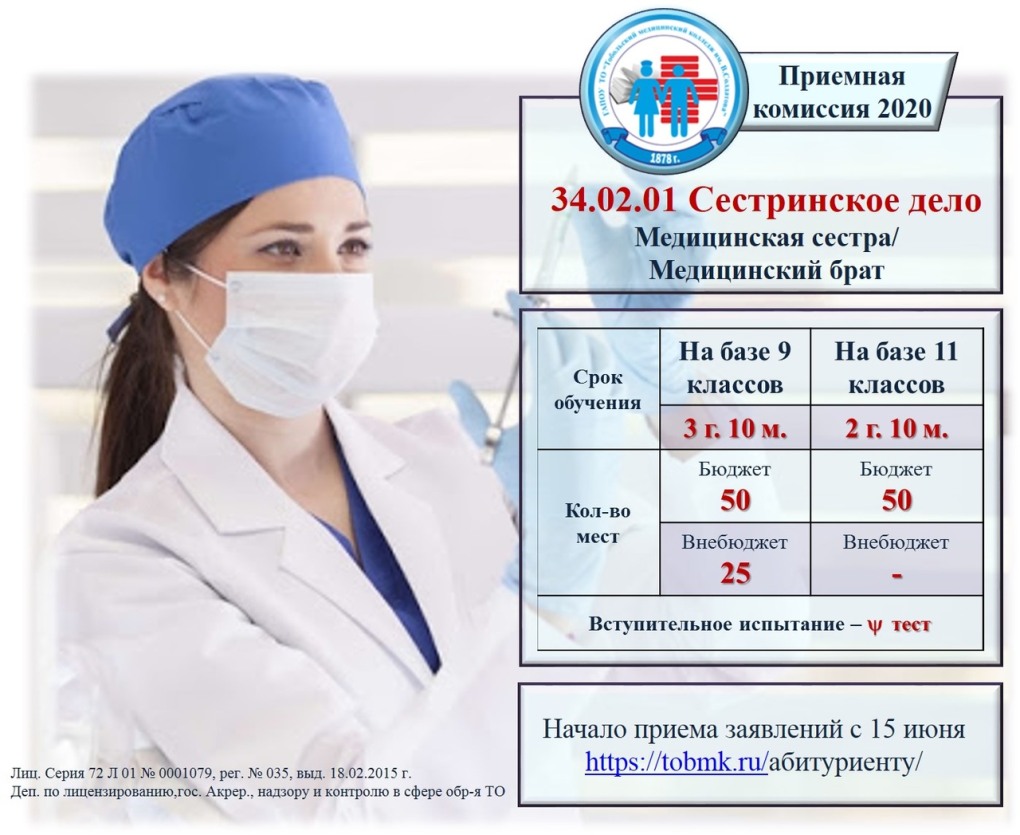Тобольский медицинский колледж имени Володи Солдатова