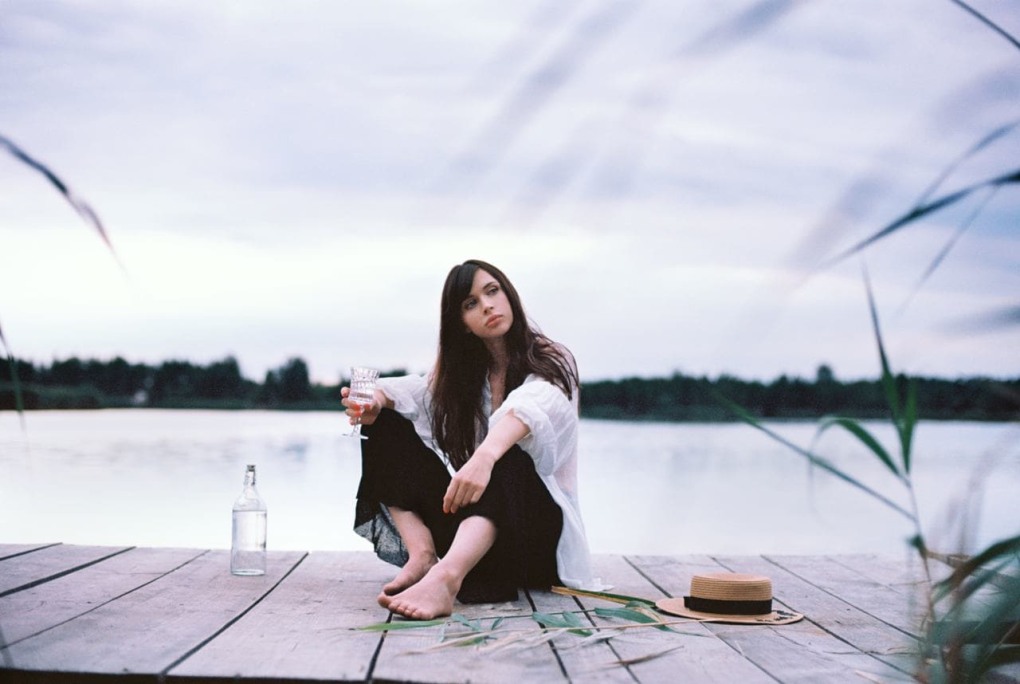Ангелина Петрова топлесс