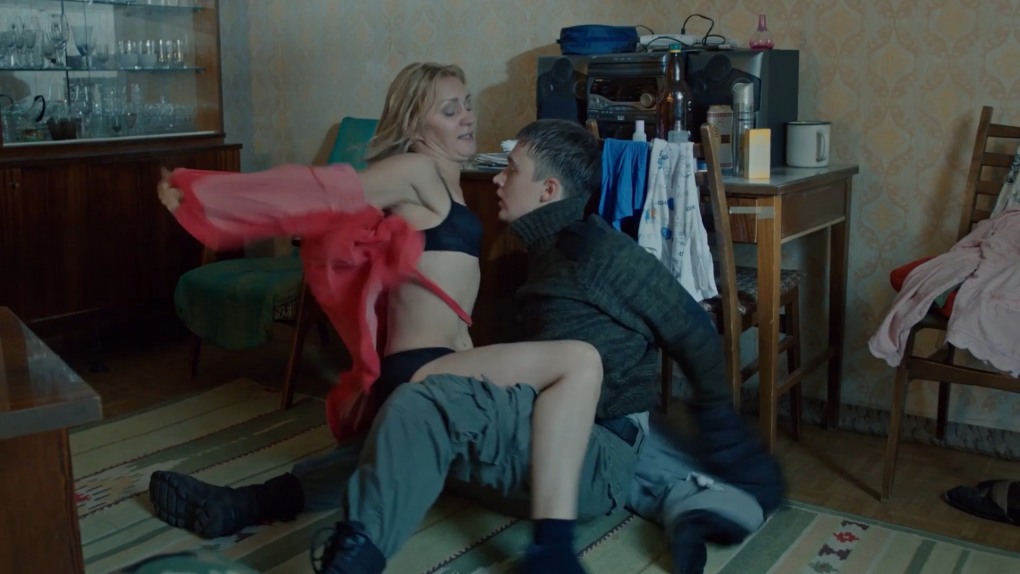 Яна Троянова фото из сериала Ольга