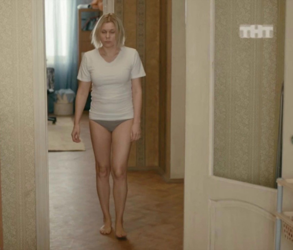 Яна Троянова эротические сцены сериал Ольга
