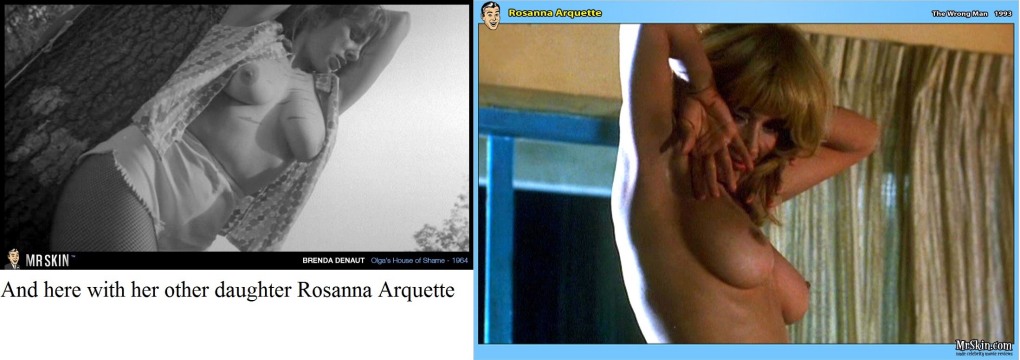 Розанна Аркетт плейбой ню