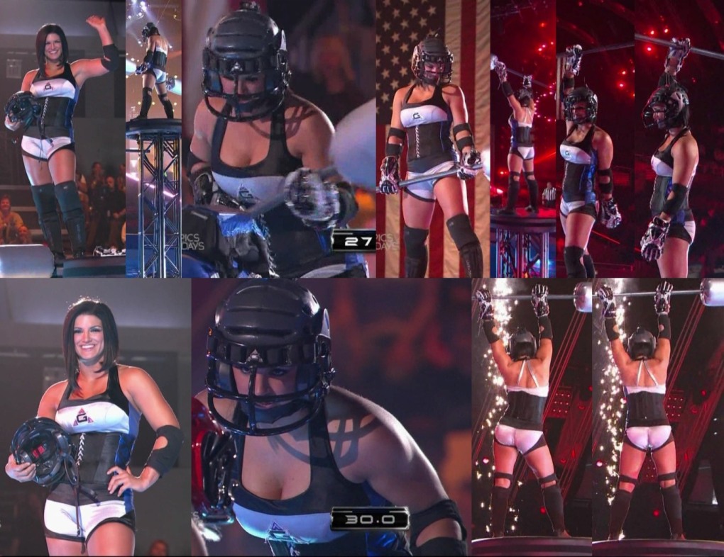 Джина Карано порнография