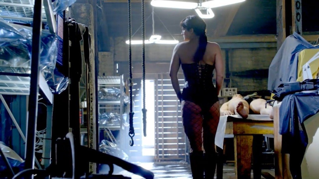 Джина Карано плэйбой