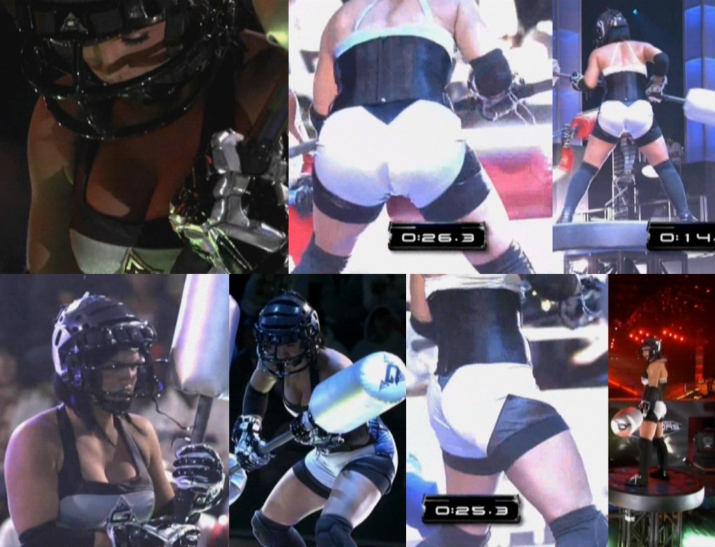 Джина Джой Карано сиськи