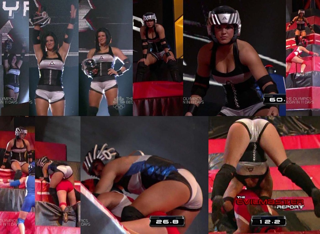 Джина Карано голая Дэдпул