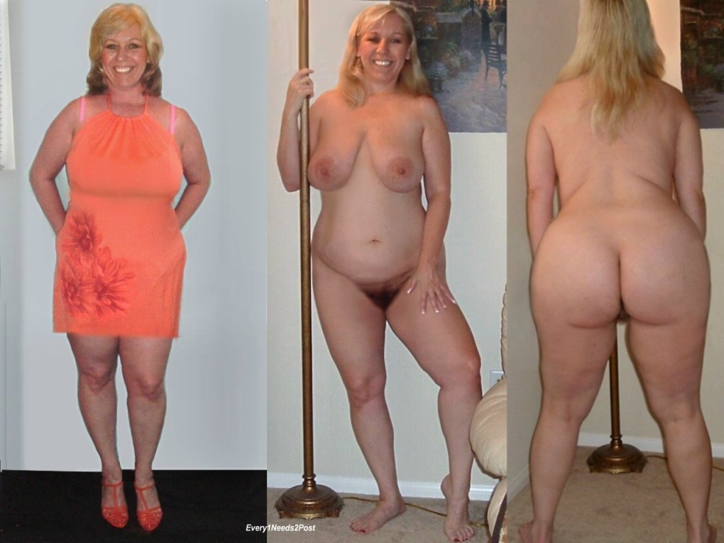 Пожилые женщины раздеваются