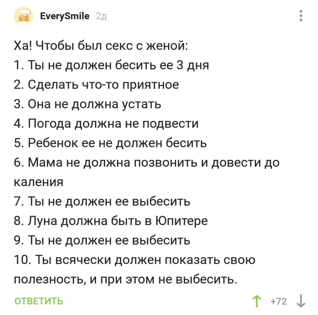 Наказание клизмой в средние века