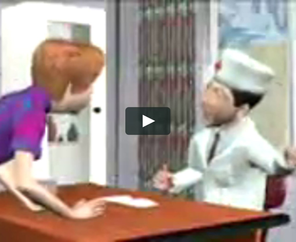 Мальчиков клизма наказания