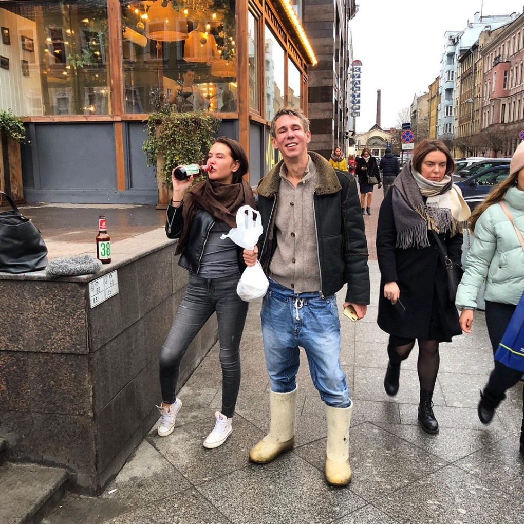 Алексей Панин бригада