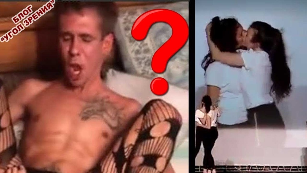 Алексей Панин в стринги