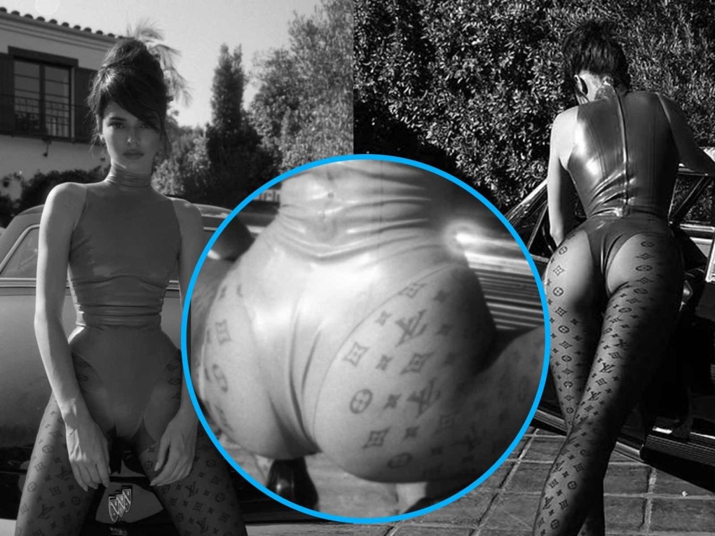 Кендалл Дженнер порнофильмы