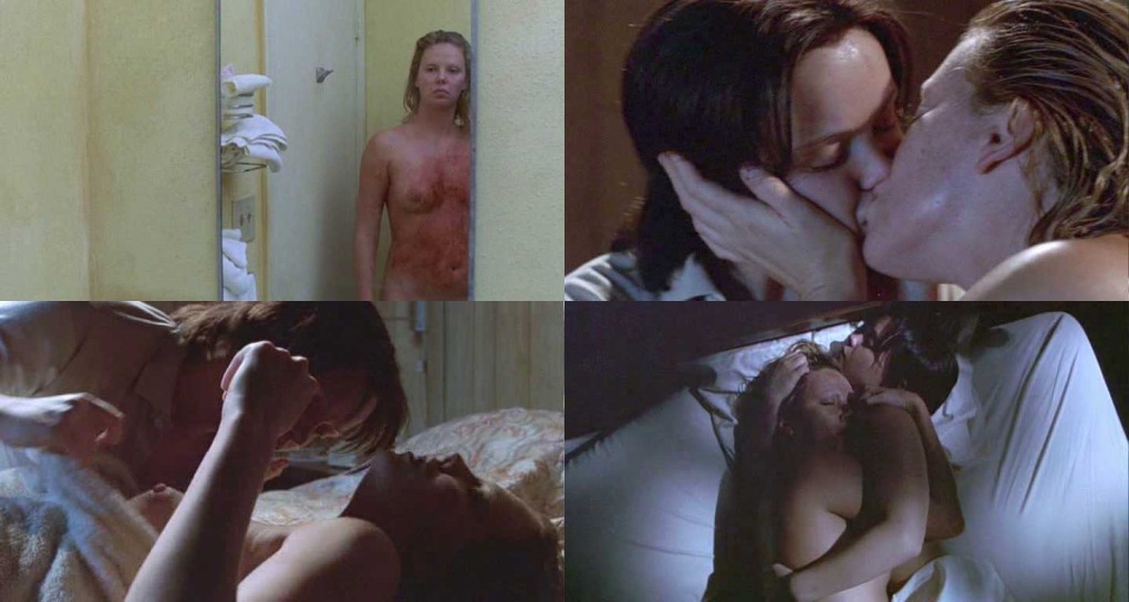 Актриса Шарлиз Терон xxx