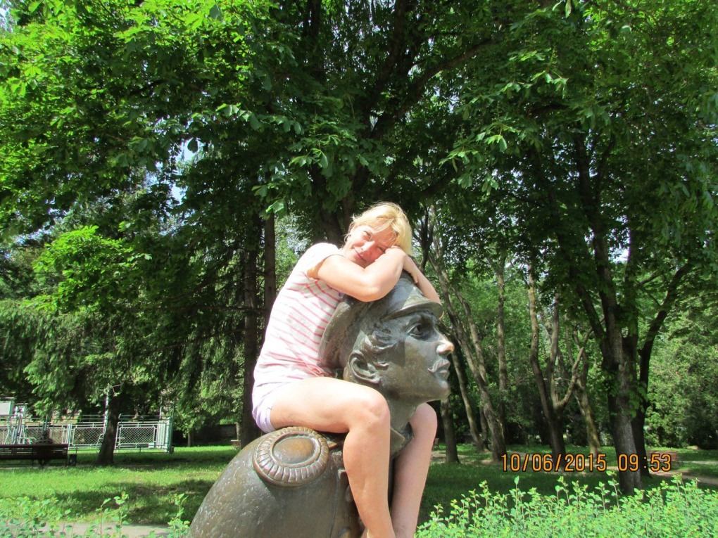Марина Спицына Воронеж