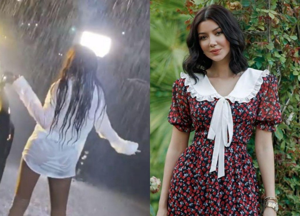 Каджол в купальнике