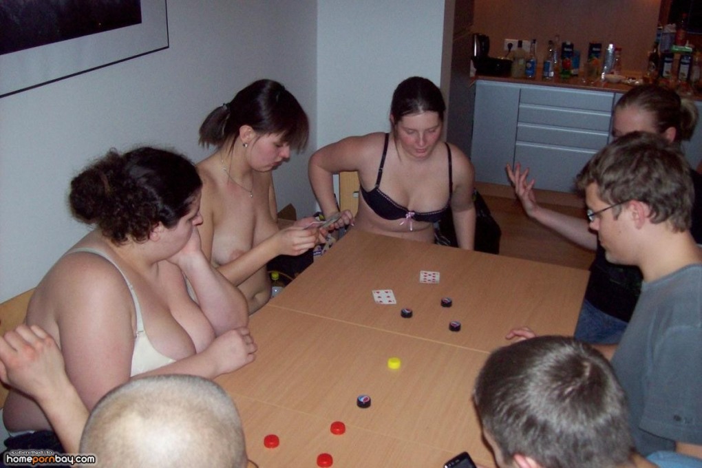 Эротический Покер игра