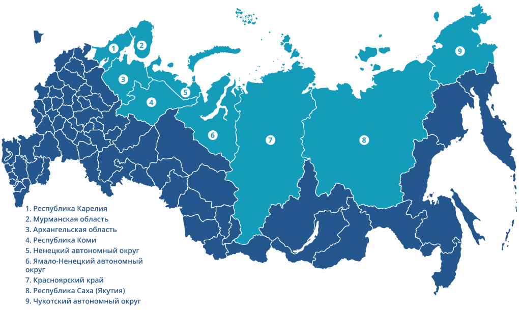 Ненцы Ханты манси