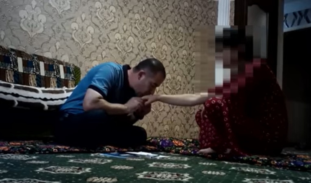 Порноактриса из Таджикистана