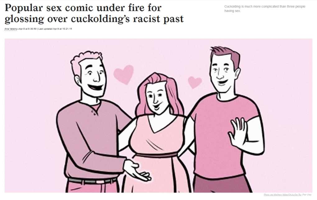 Cuckolding рисунки