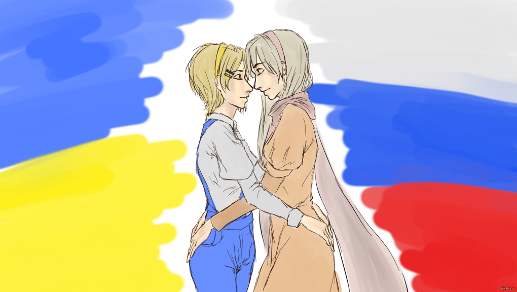 Беларусь в виде девушки секс