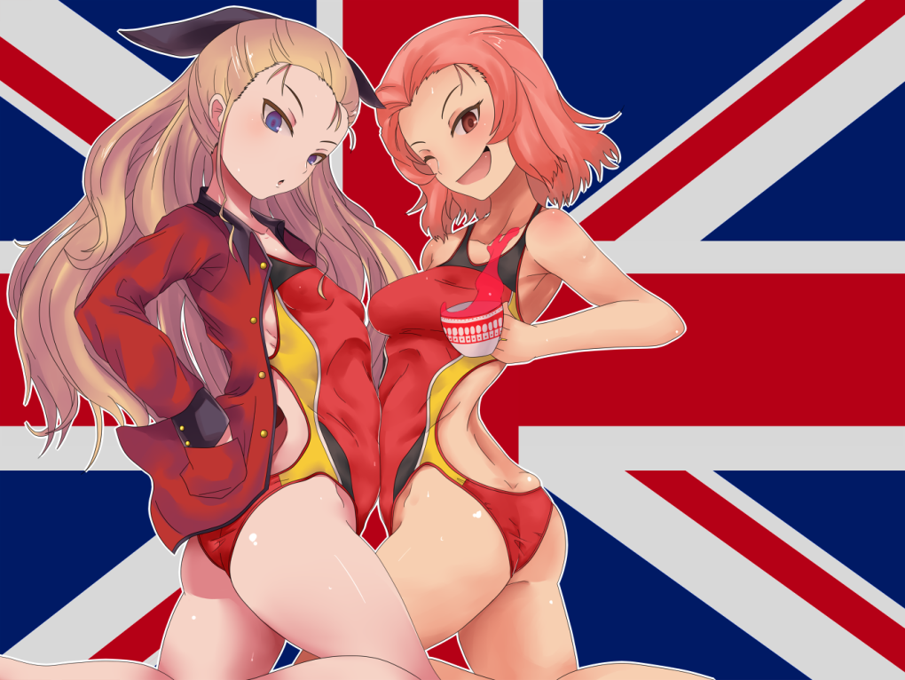 Ассам girls und Panzer